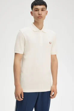 Polo manga corta