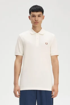 Polo manga corta