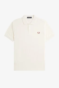Polo manga corta