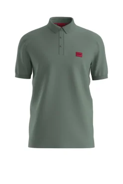 Polo manga corta