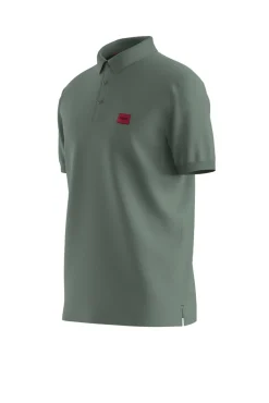 Polo manga corta