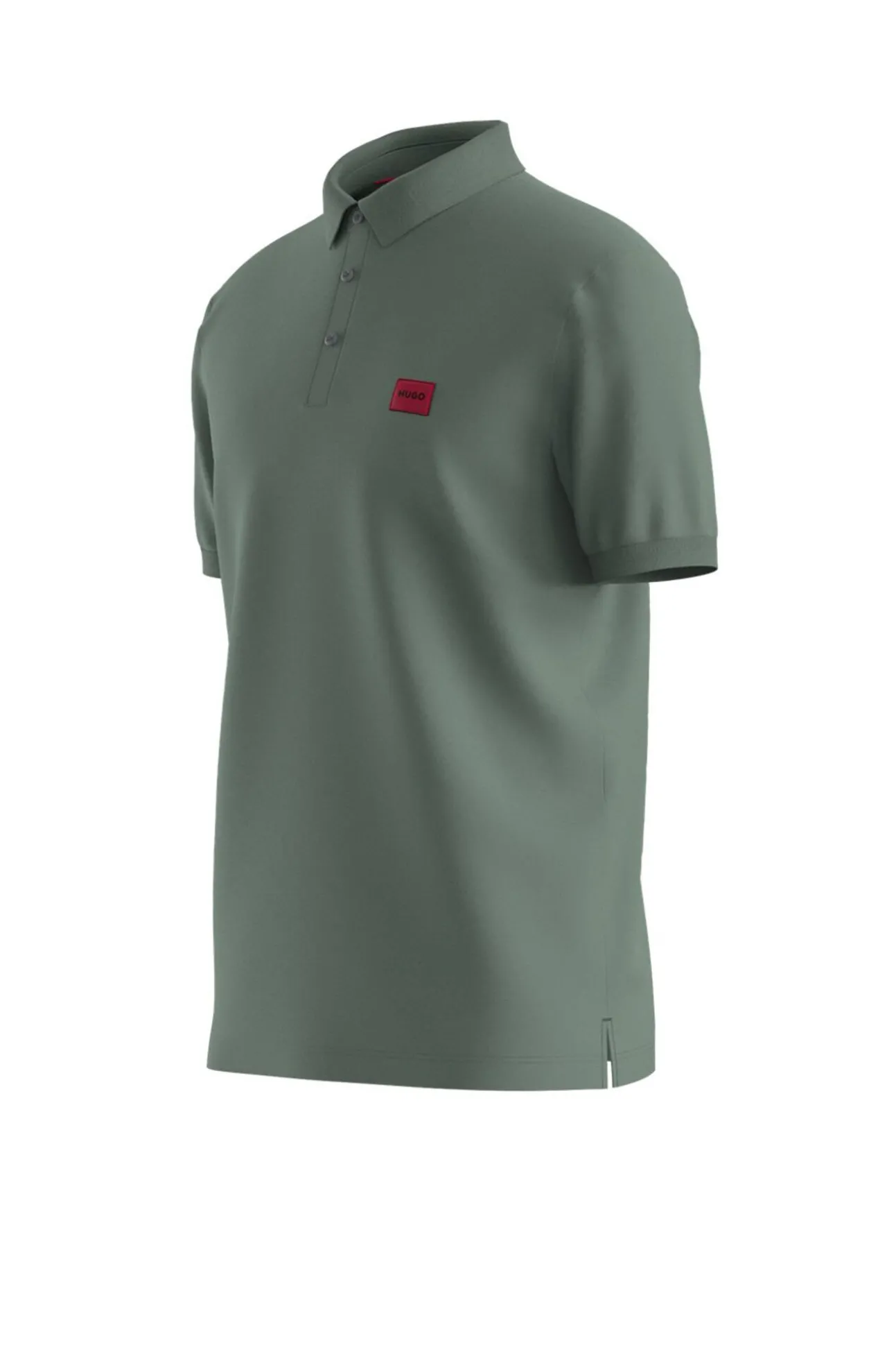 Polo manga corta