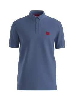 Polo manga corta