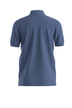 Polo manga corta