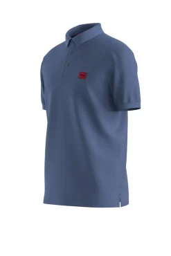 Polo manga corta