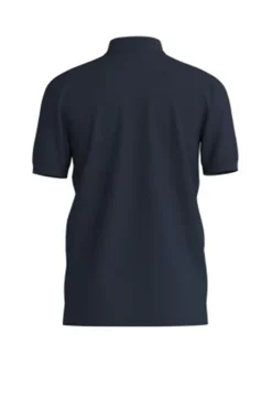 Polo manga corta