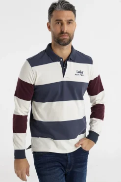 Polo Manga Larga
