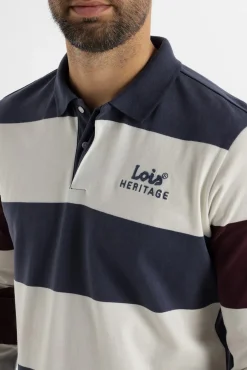 Polo Manga Larga