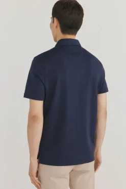Polo mercerizado
