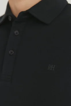 Polo mercerizado