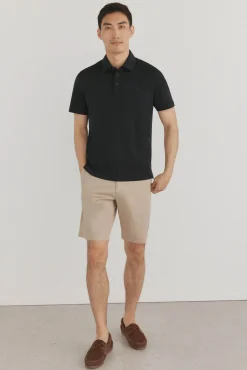 Polo mercerizado