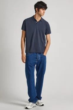 Polo Piqué Fit Slim