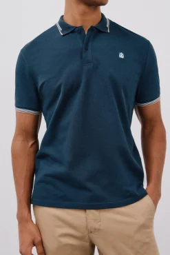 Polo piqué tips