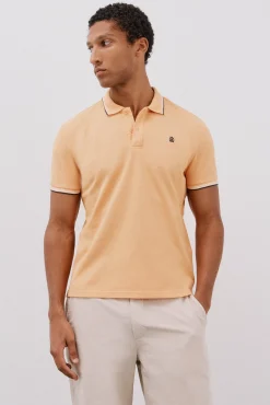 Polo piqué tips