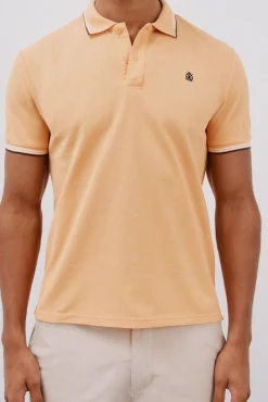 Polo piqué tips