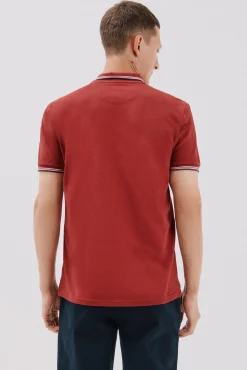 Polo piqué tips