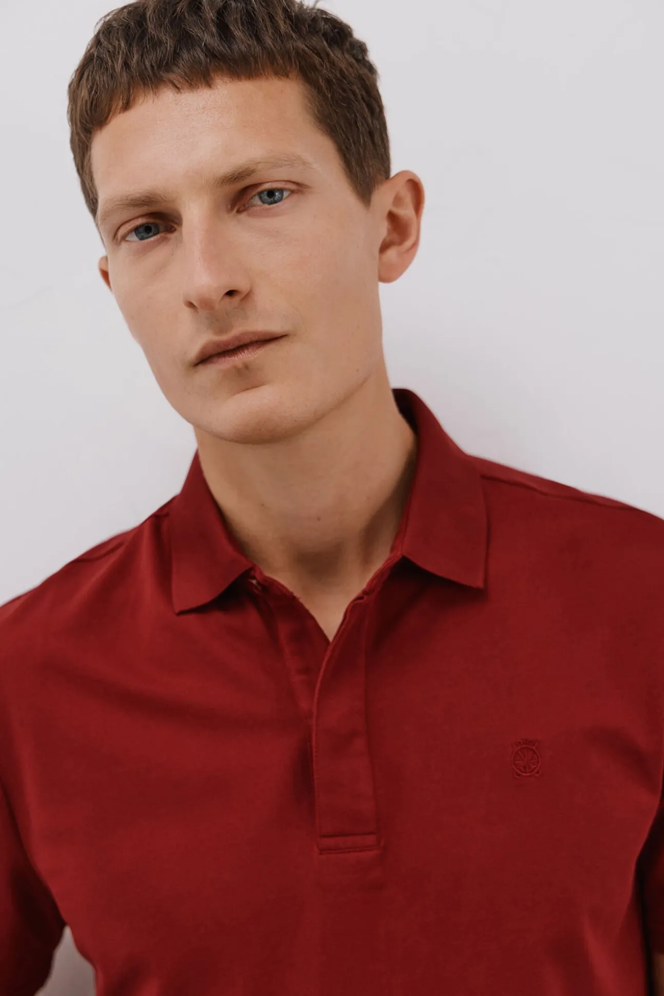 Polo regular fit