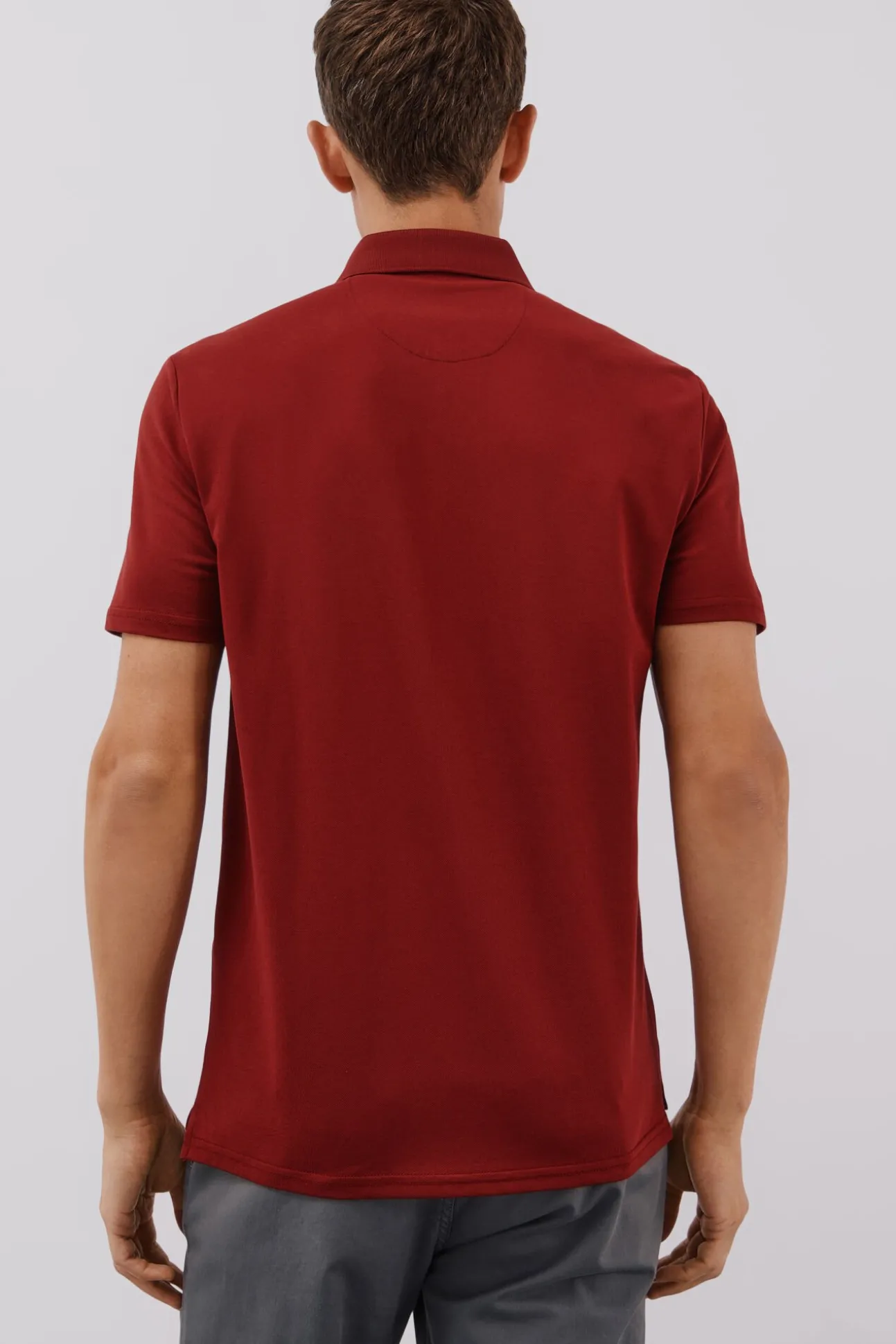 Polo regular fit