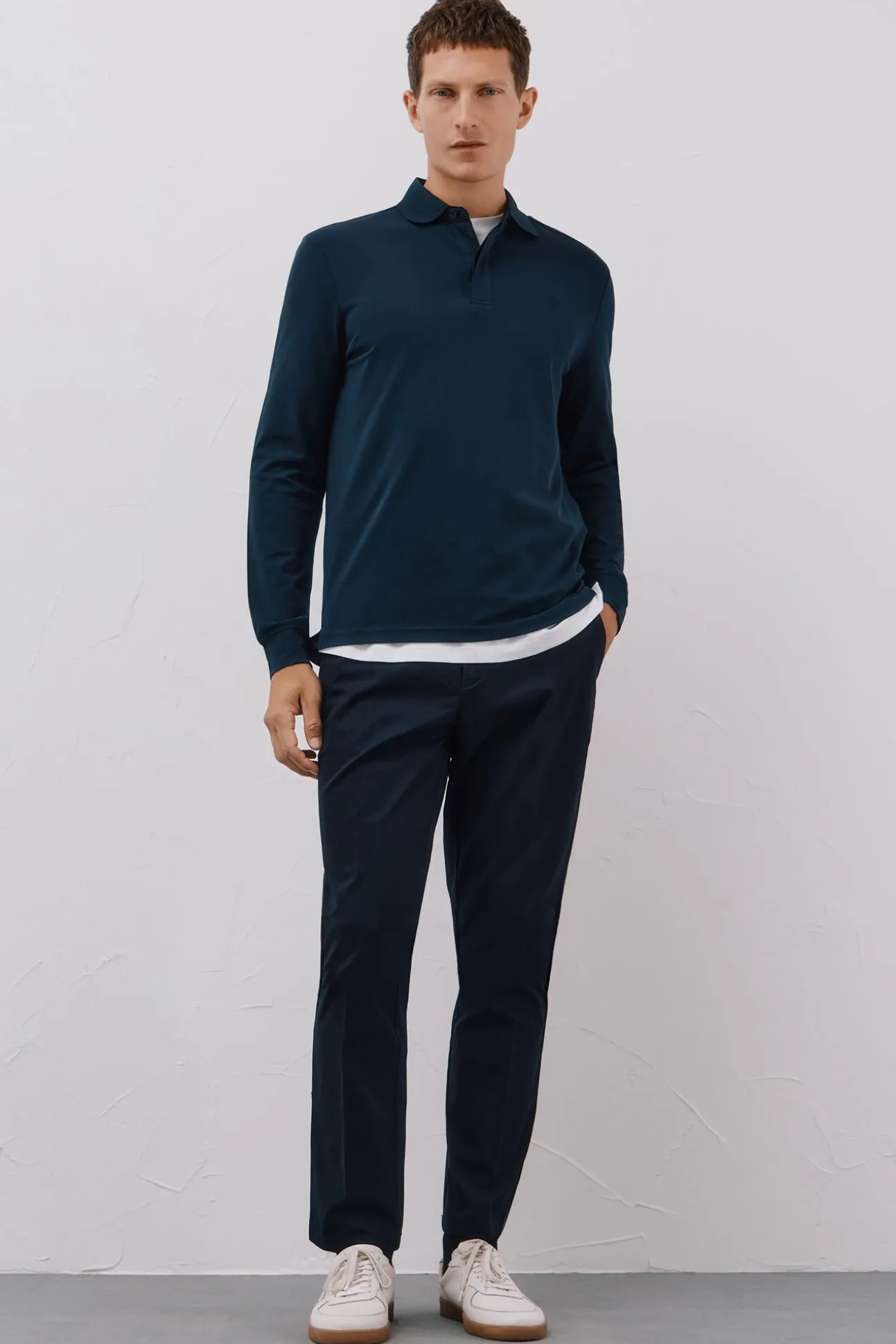 Polo regular fit