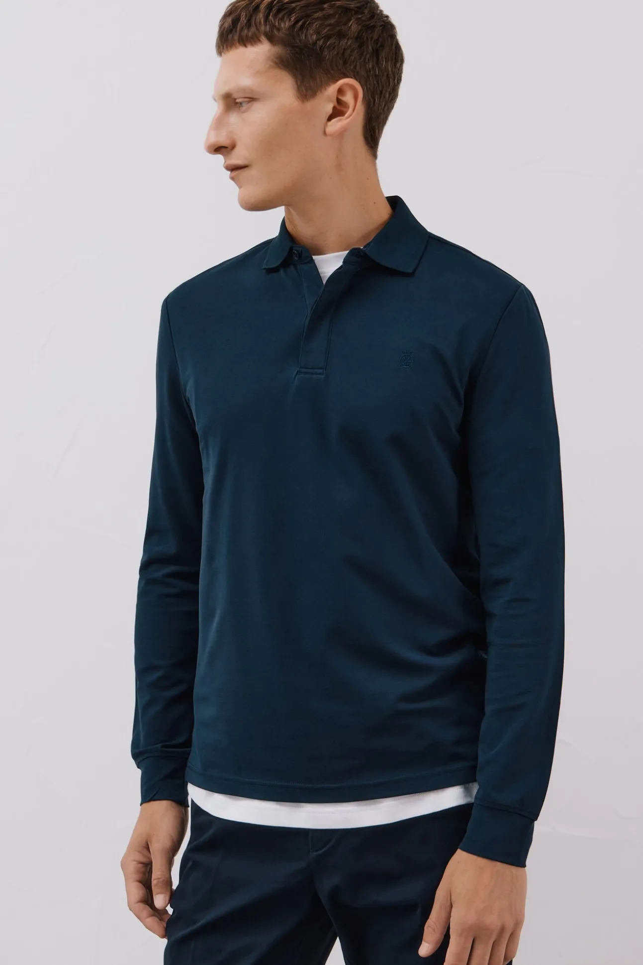 Polo regular fit