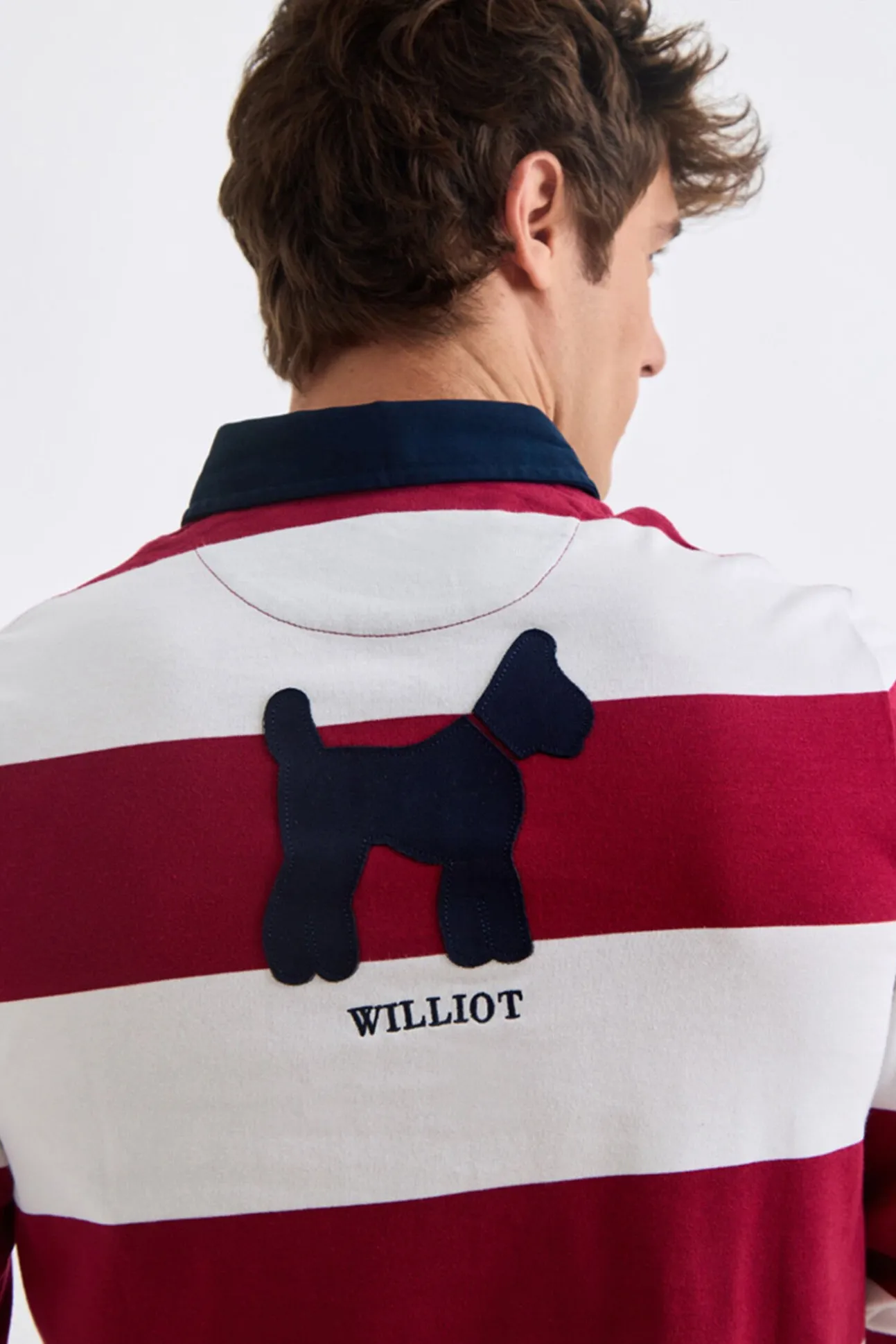 Polo Rugby Rayas