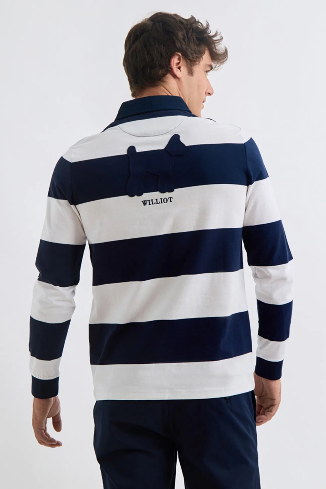 Polo Rugby Rayas