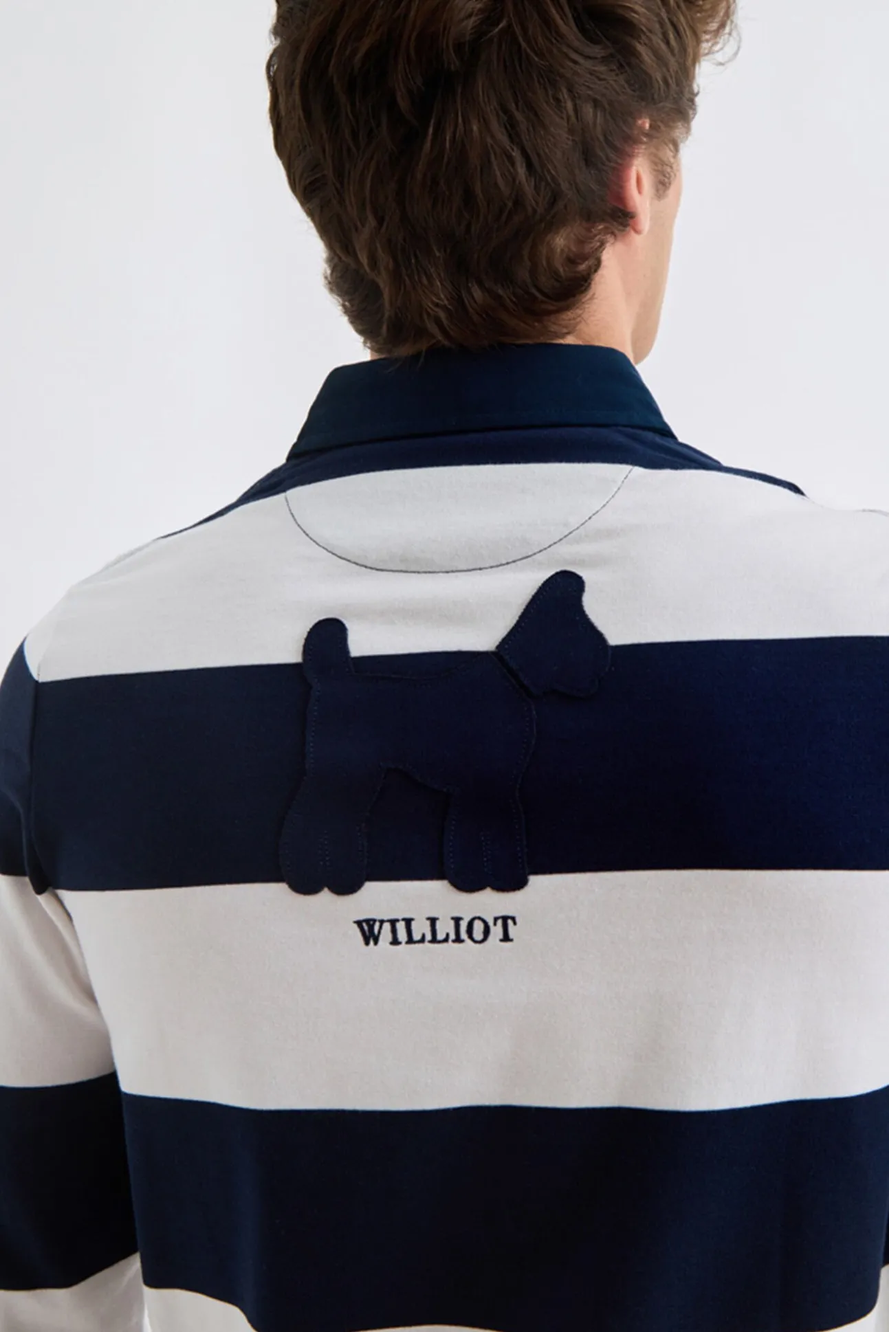 Polo Rugby Rayas