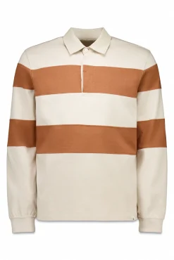 Polo rugby rayas