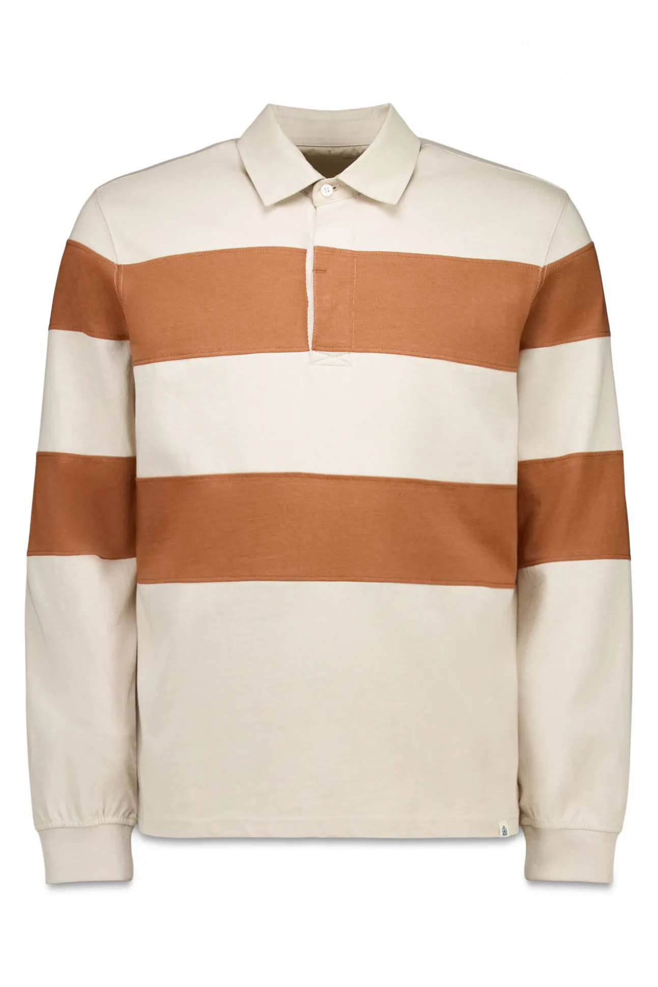 Polo rugby rayas