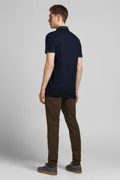 Polo slim fit