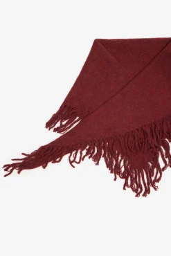 Poncho flecos