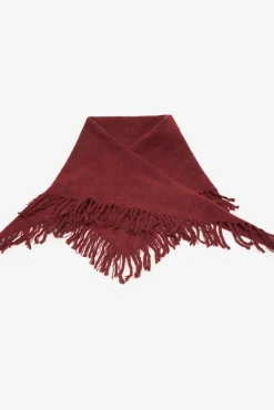 Poncho flecos