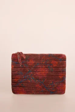 Pouch acolchado