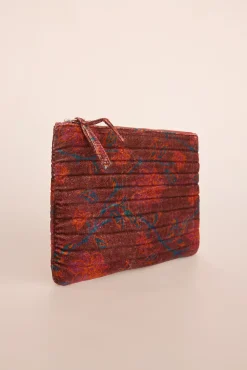 Pouch acolchado