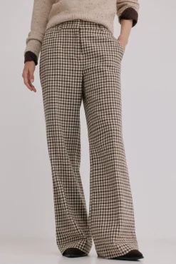 Prado. Pantalón a cuadros
