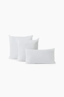 Relleno cuadrante fibra 55x55cm.
