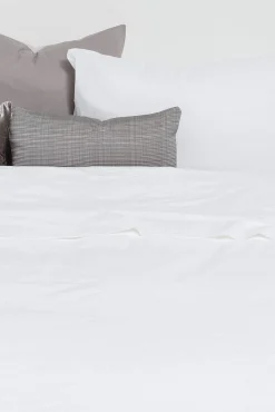 Sábana algodón percal. Cama 135-140cm.