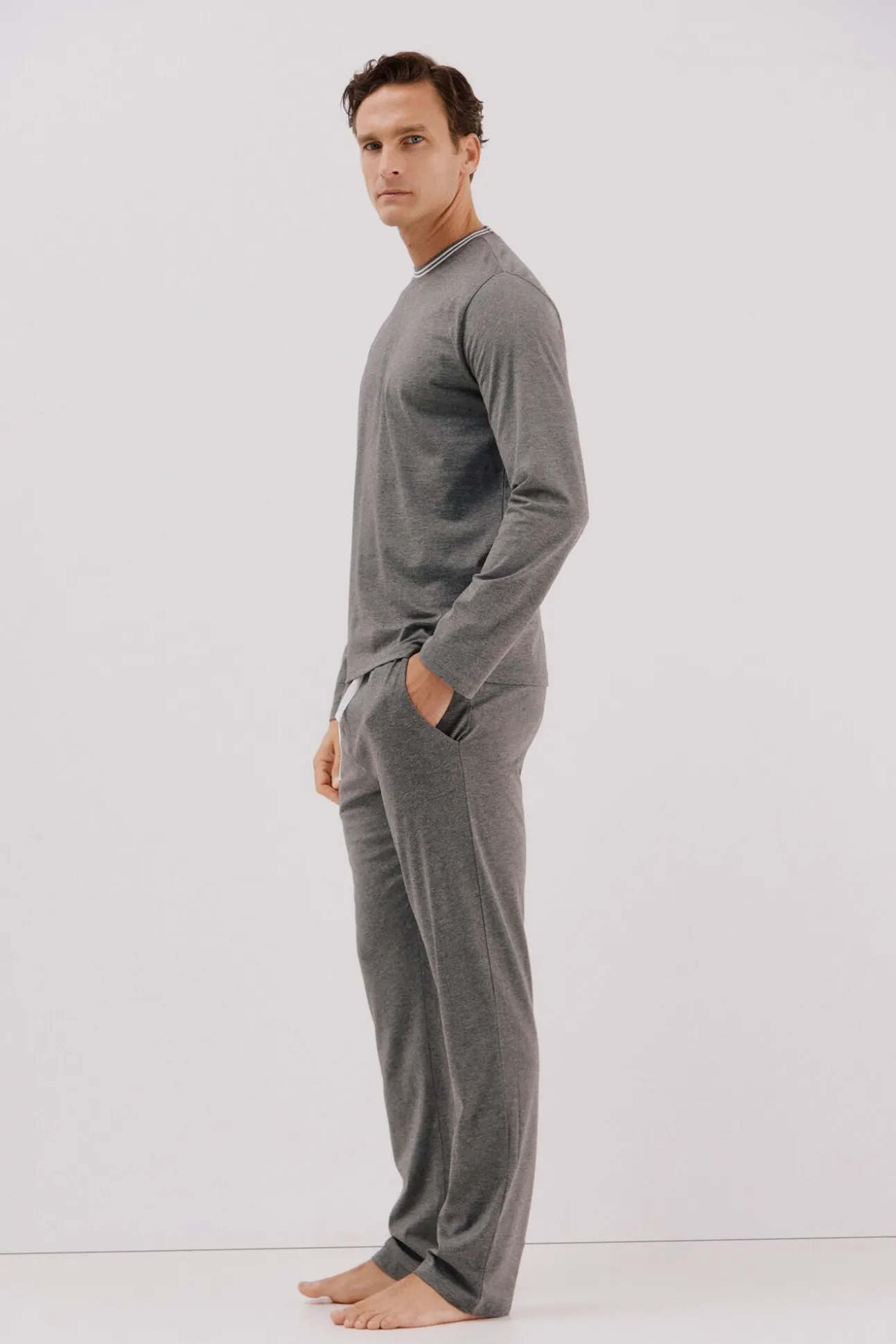 Set de pijama punto