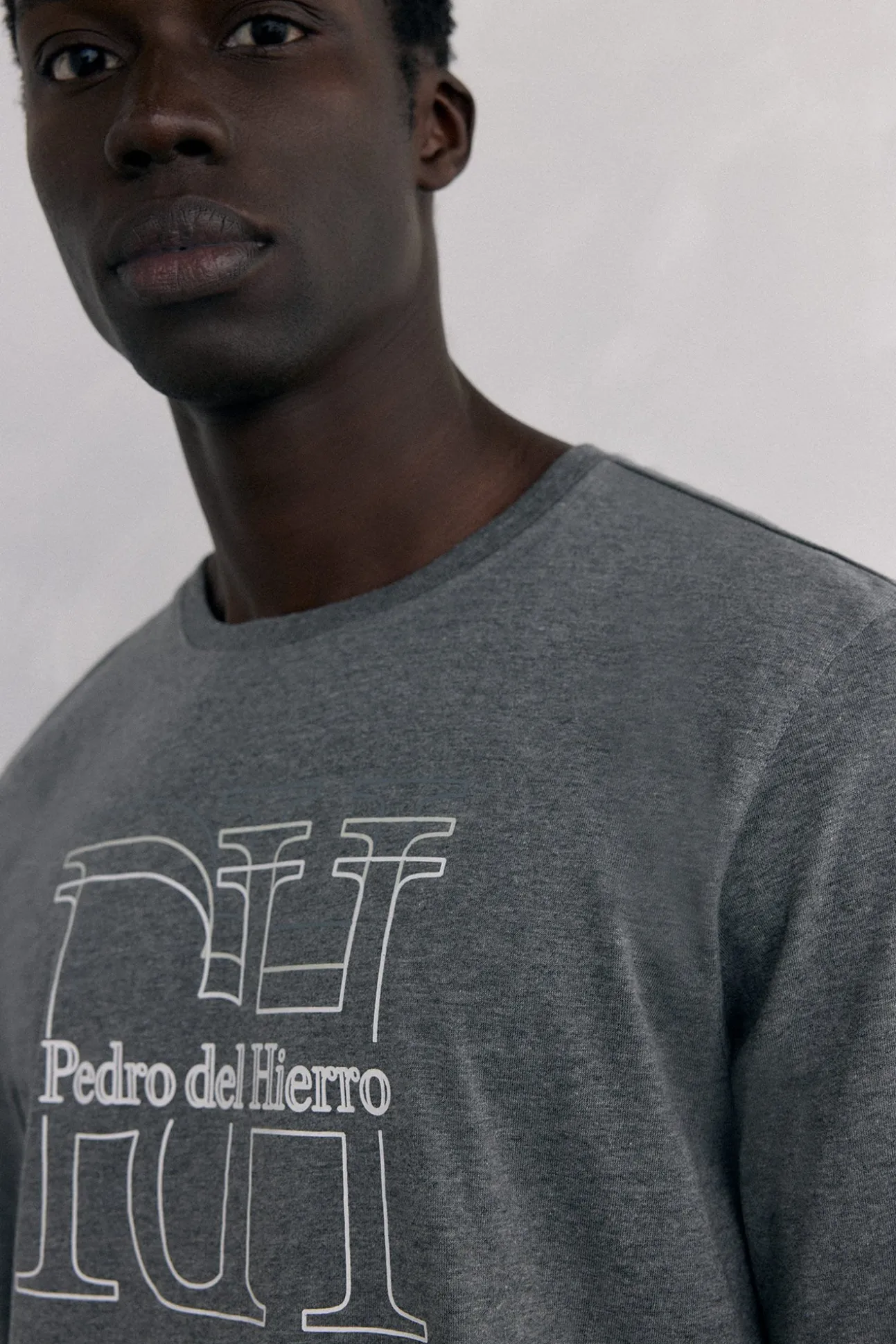 Set de pijama punto