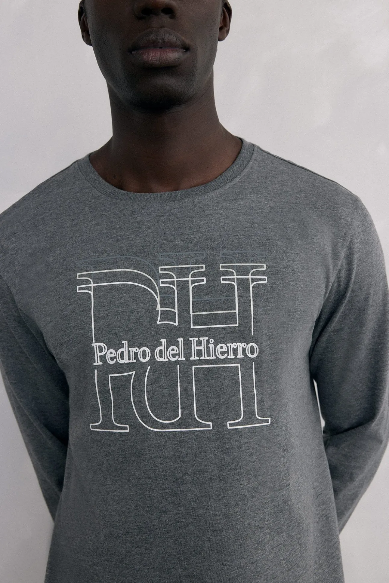 Set de pijama punto