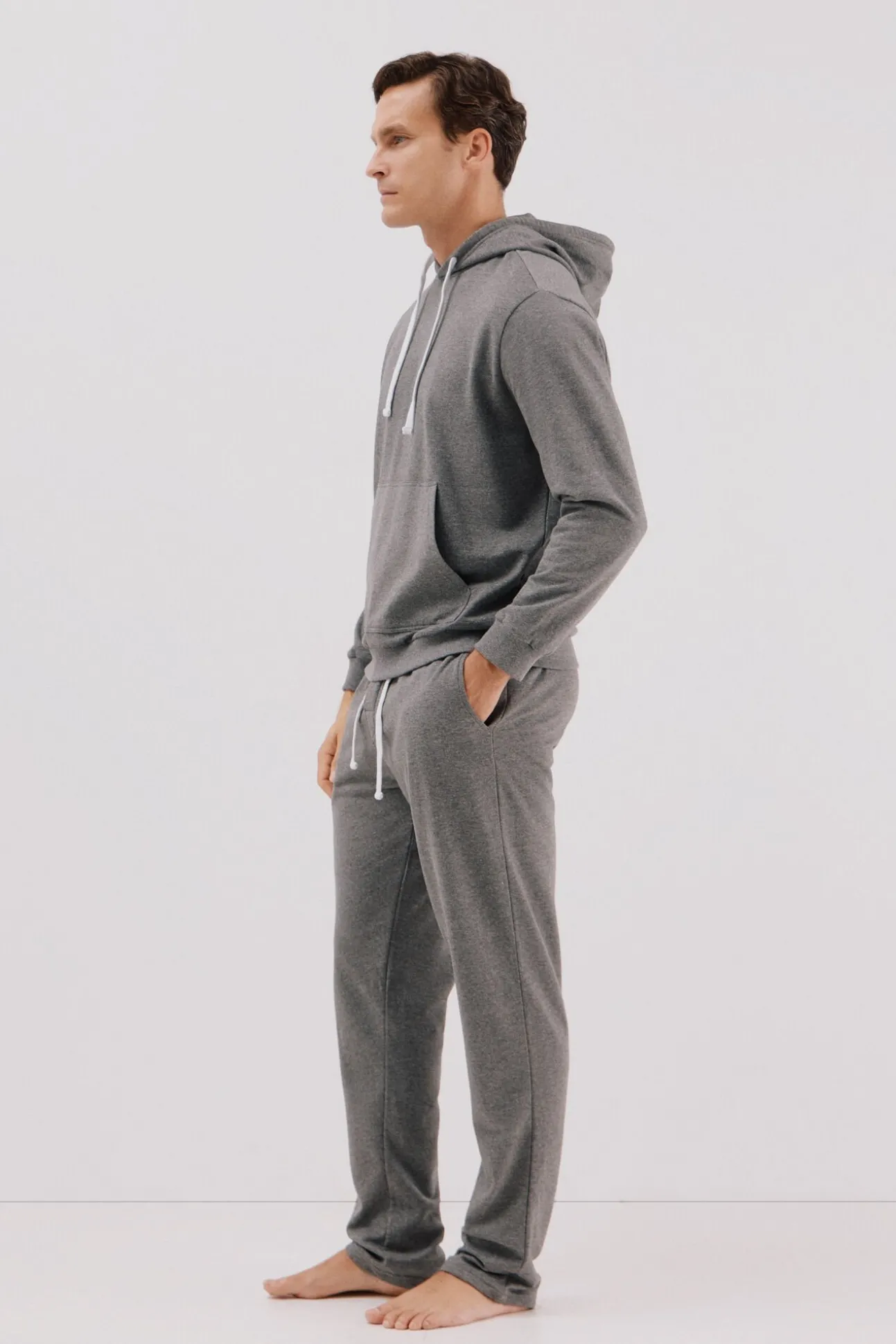 Set de pijama punto polar