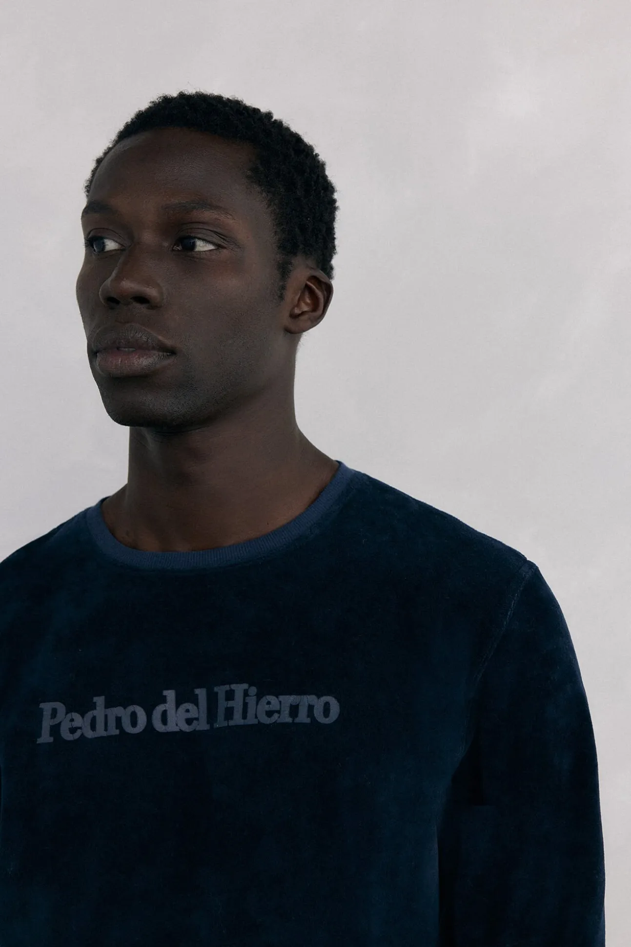 Set de pijama terciopelo