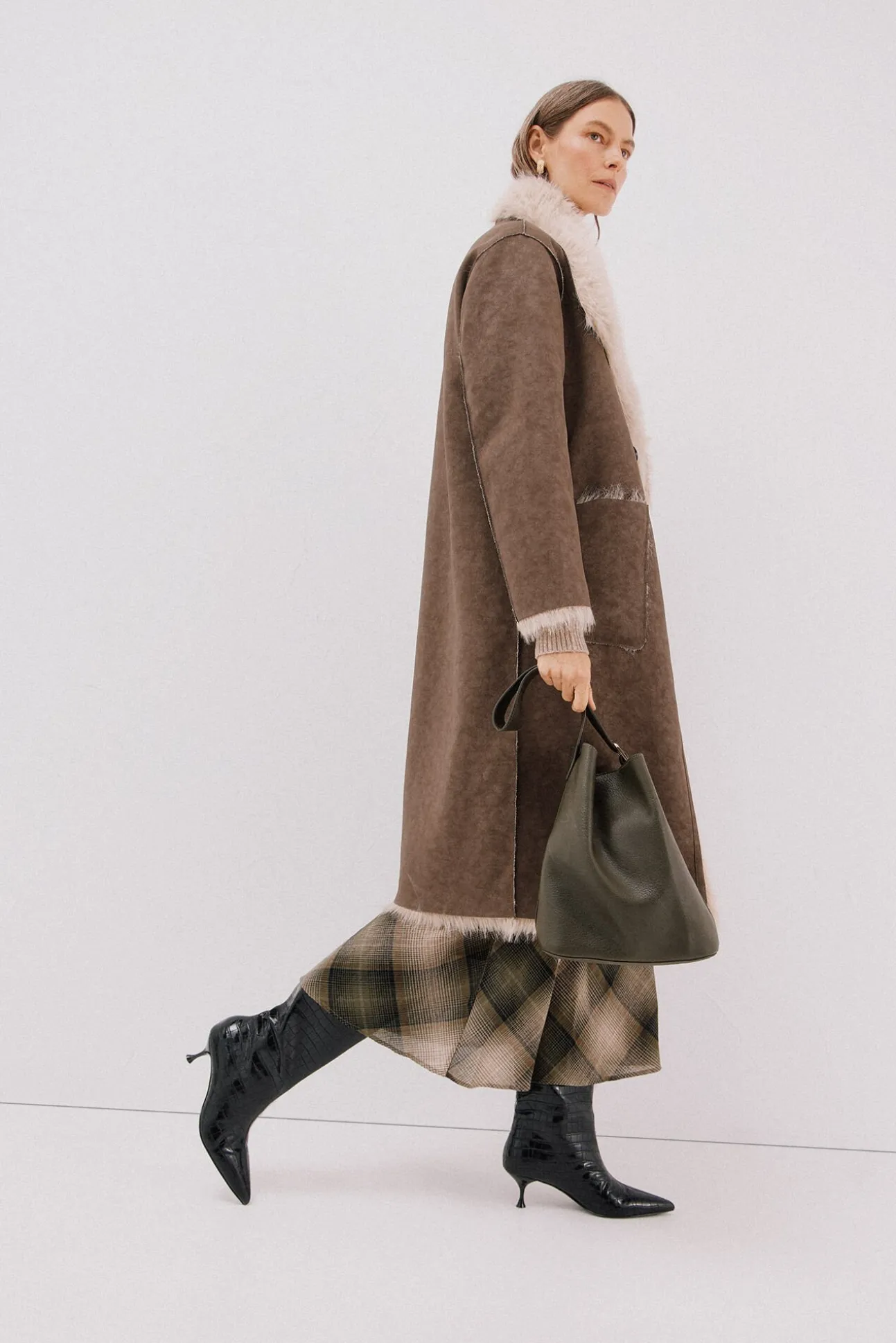 Shopper hebilla