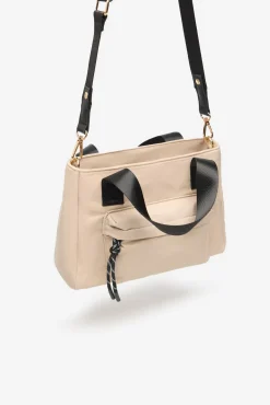 Shopper nylon bolsillo pq