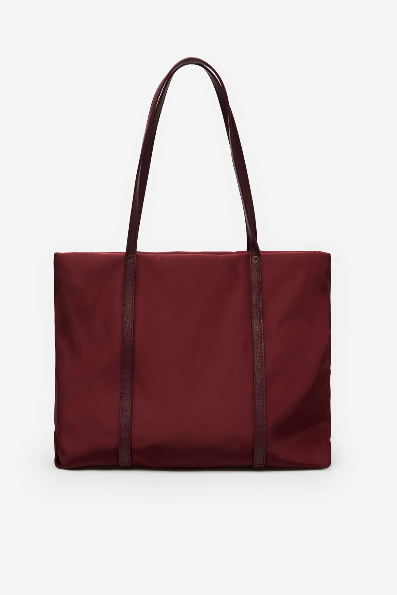 Shopper nylon logo gr