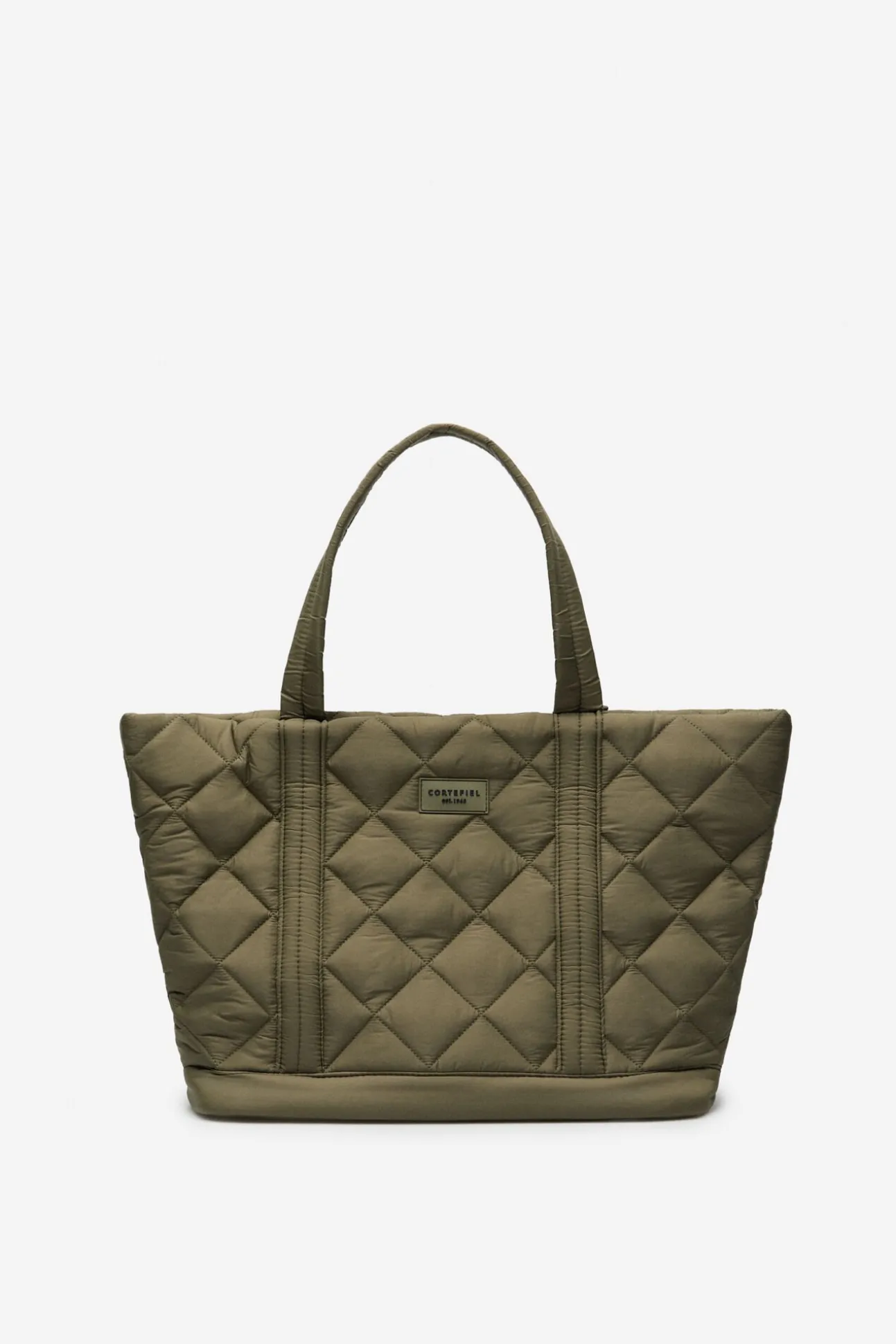 Shopper nylon logo gr