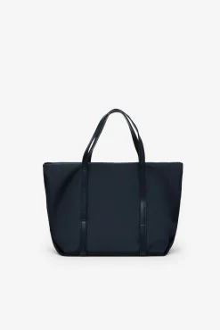 Shopper nylon logo pq