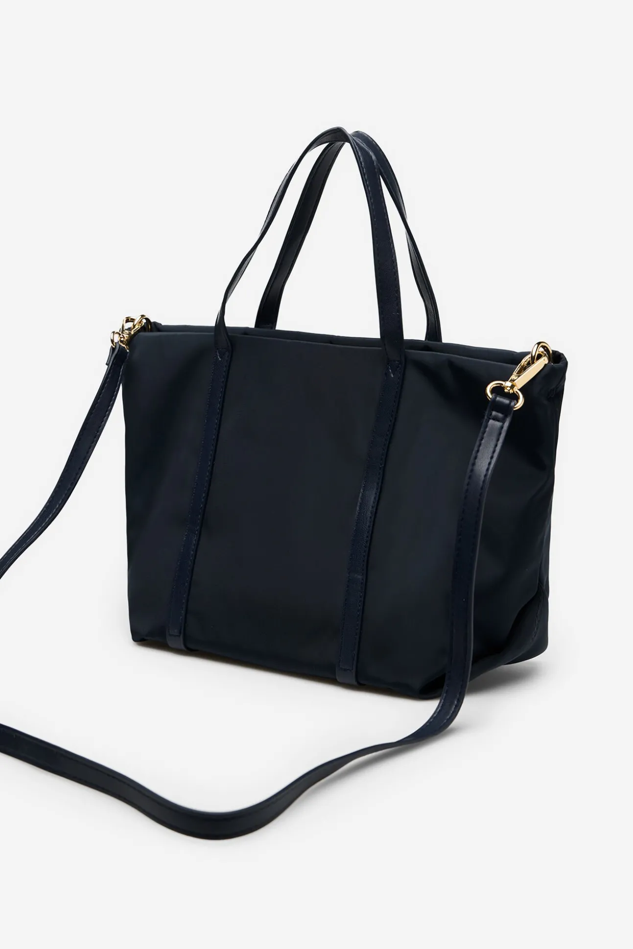 Shopper nylon logo pq