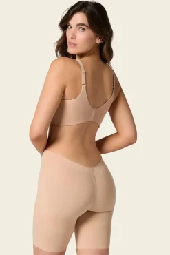 Short de control efecto invisible espalda en U