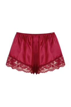 Short satinado Lyra